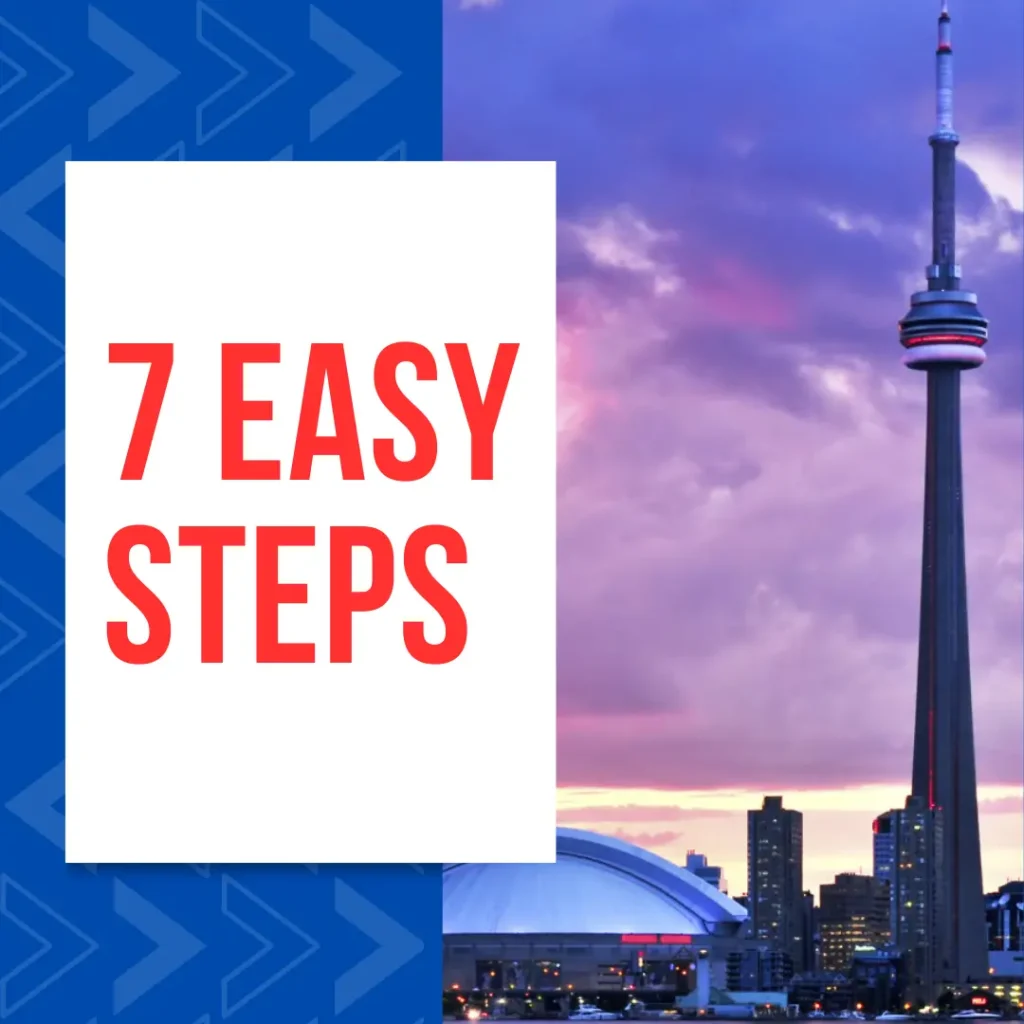 7 Easy Steps To Company Formation in Canada